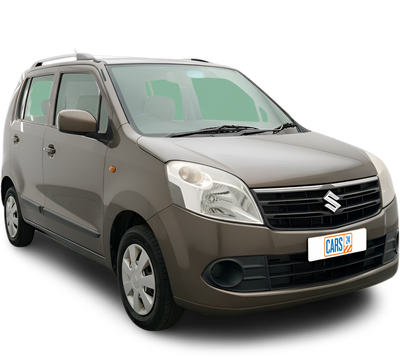 Maruti Wagon R 1.0-img